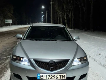 Авто Mazda 6 2004 № 8400448