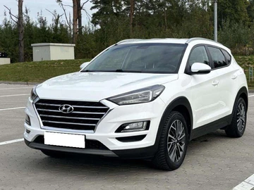 Авто Hyundai Tucson 2020 № 8400449