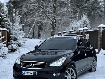 Авто Infiniti Ex 35 2011 № 8400453