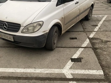 Авто Mercedes Vito 2004 № 8400454