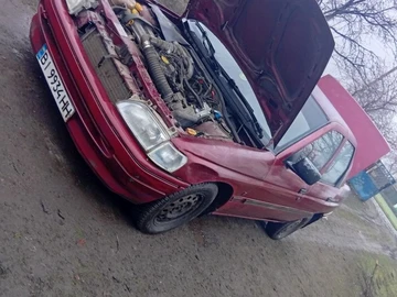 Авто Ford Orion 1992 № 8400455