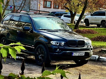 Авто BMW X5 2005 № 8400456