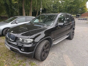 Авто BMW X5 2004 № 8400457
