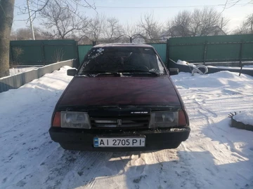 Авто ВАЗ 2108 1994 № 8400460