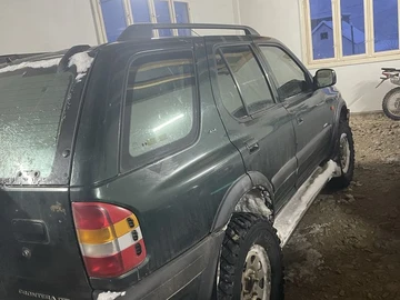 Авто Opel Frontera 1999 № 8400461