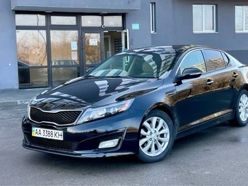 Авто KIA Optima 2014 № 8400462
