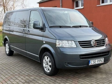 Авто Volkswagen Transporter 2005 № 8400465