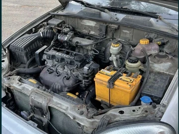 Авто Daewoo Lanos Sens  2003 № 8400466
