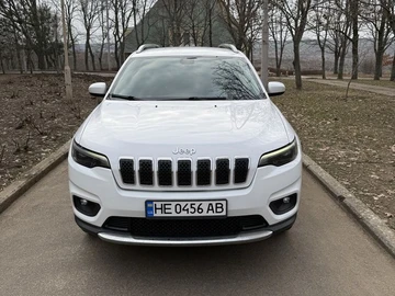 Авто Jeep Cherokee 2018 № 8400473