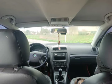 Авто Skoda Octavia 2005 № 8400474