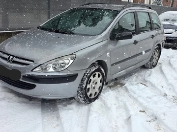 Авто Peugeot 307 2004 № 8400477