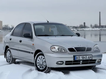 Авто Daewoo Lanos Sens  2005 № 8400507