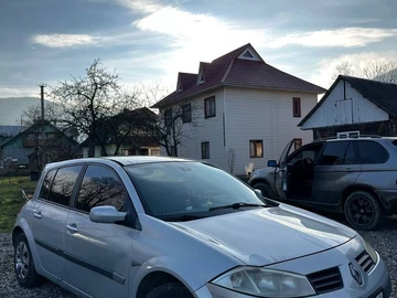 Авто Renault Megane 2003 № 8400508
