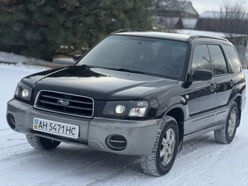 Авто Subaru Forester 2005 № 8400510
