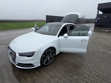 Авто Audi A7 2015 № 8400511