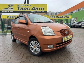 Авто KIA Picanto 2005 № 8400512
