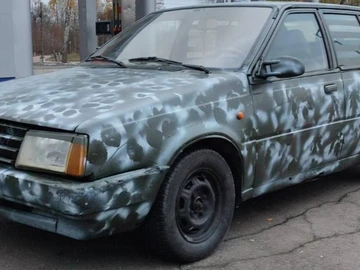 Авто Nissan Sunny 1984 № 8400514