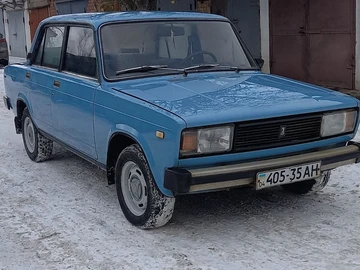 Авто ВАЗ 2105 1989 № 8400515