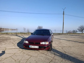 Авто Toyota Carina E 1997 № 8400516