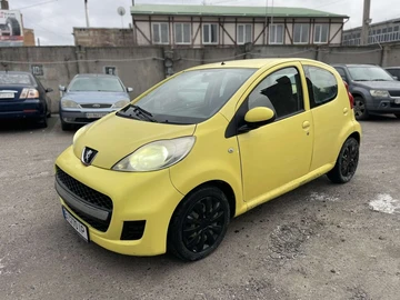 Авто Peugeot 107 2011 № 8400517