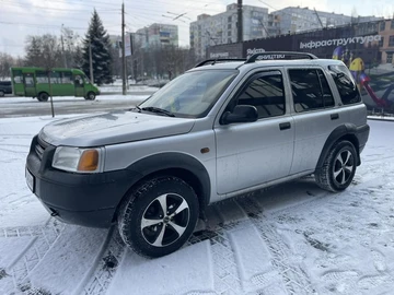 Авто Land Rover Freelander 1998 № 8400569