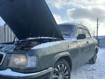 Авто ГАЗ 3110 2006 № 8400570