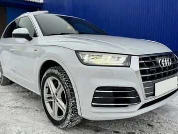 Авто Audi Q5 2019 № 8400574