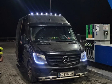 Авто Mercedes Sprinter 2017 № 8400575