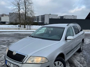 Авто Skoda Octavia 2007 № 8400576