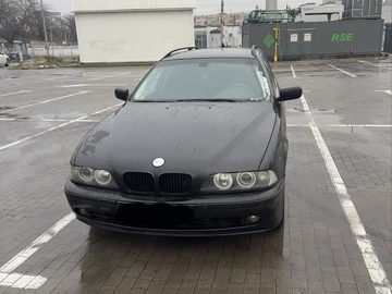 Авто BMW 5 Серия 2002 № 8400578