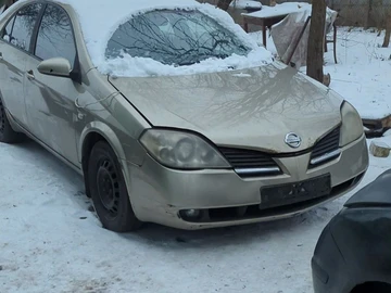 Авто Nissan Primera 2003 № 8400600