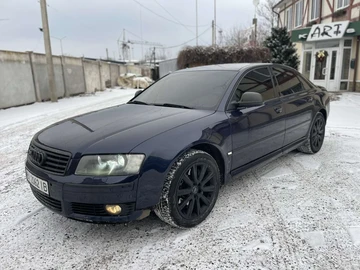 Авто Audi A8 2004 № 8400602