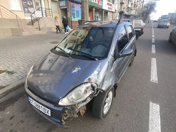 Авто Chery Kimo A1  2007 № 8400603