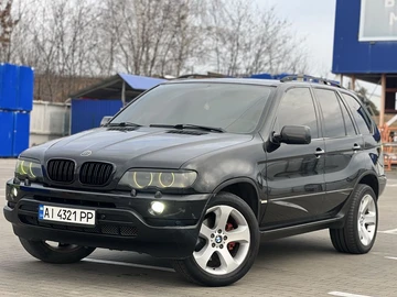 Авто BMW X5 2003 № 8400605