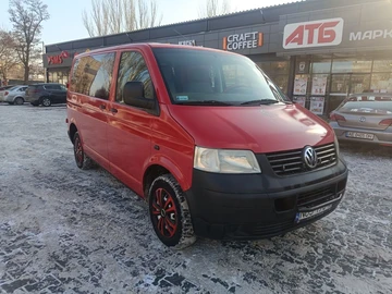 Авто Volkswagen Transporter 2005 № 8400606
