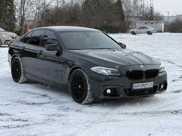 Авто BMW 5 Серия 2012 № 8400608