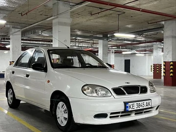 Авто Daewoo Lanos Sens  2005 № 8400617