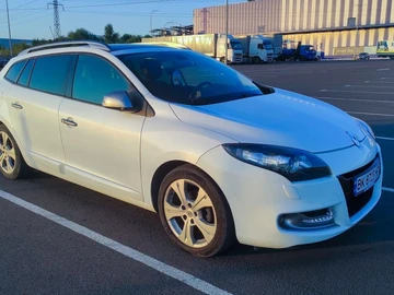 Авто Renault Megane 2012 № 8400618