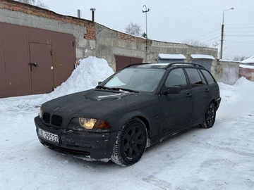 Авто BMW 3 Серия 2000 № 8400619