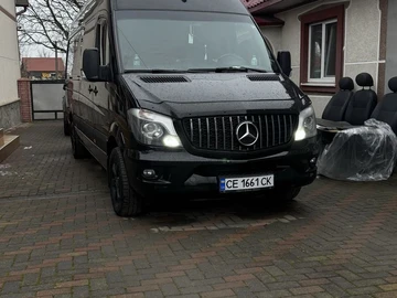 Авто Mercedes Sprinter 2014 № 8400626