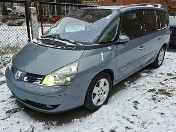 Авто Renault Espace 2003 № 8400627