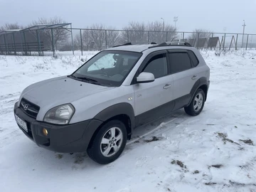 Авто Hyundai Tucson 2005 № 8400632