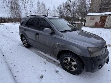 Авто KIA Sorento 2006 № 8400636