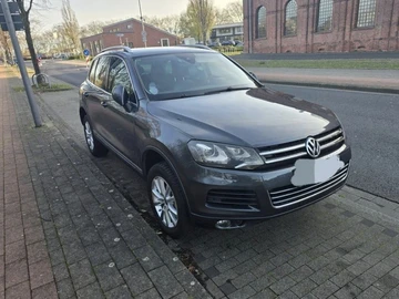 Авто Volkswagen Touareg 2011 № 8400641