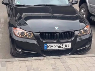 Авто BMW 3 Серия 2008 № 8400644