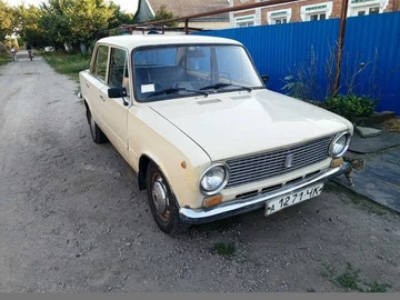 Авто ВАЗ 2101 1986 № 8400645