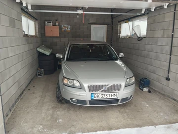 Авто Volvo V50 2007 № 8400646