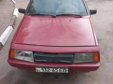 Авто ВАЗ 2108 1998 № 8400648