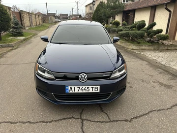 Авто Volkswagen Jetta 2013 № 8400649