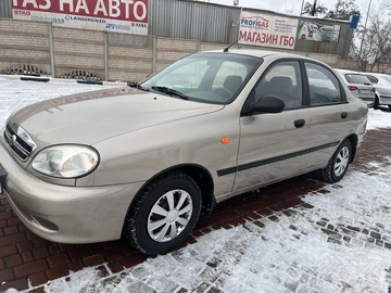 Авто Daewoo Lanos Sens  2011 № 8400651